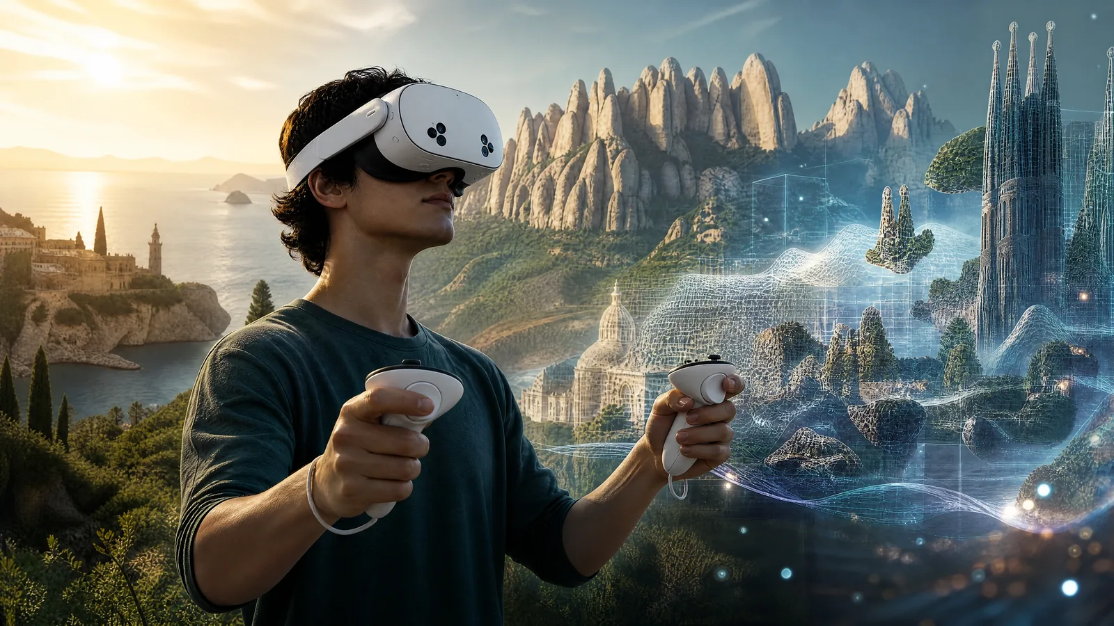 Realitat Virtual