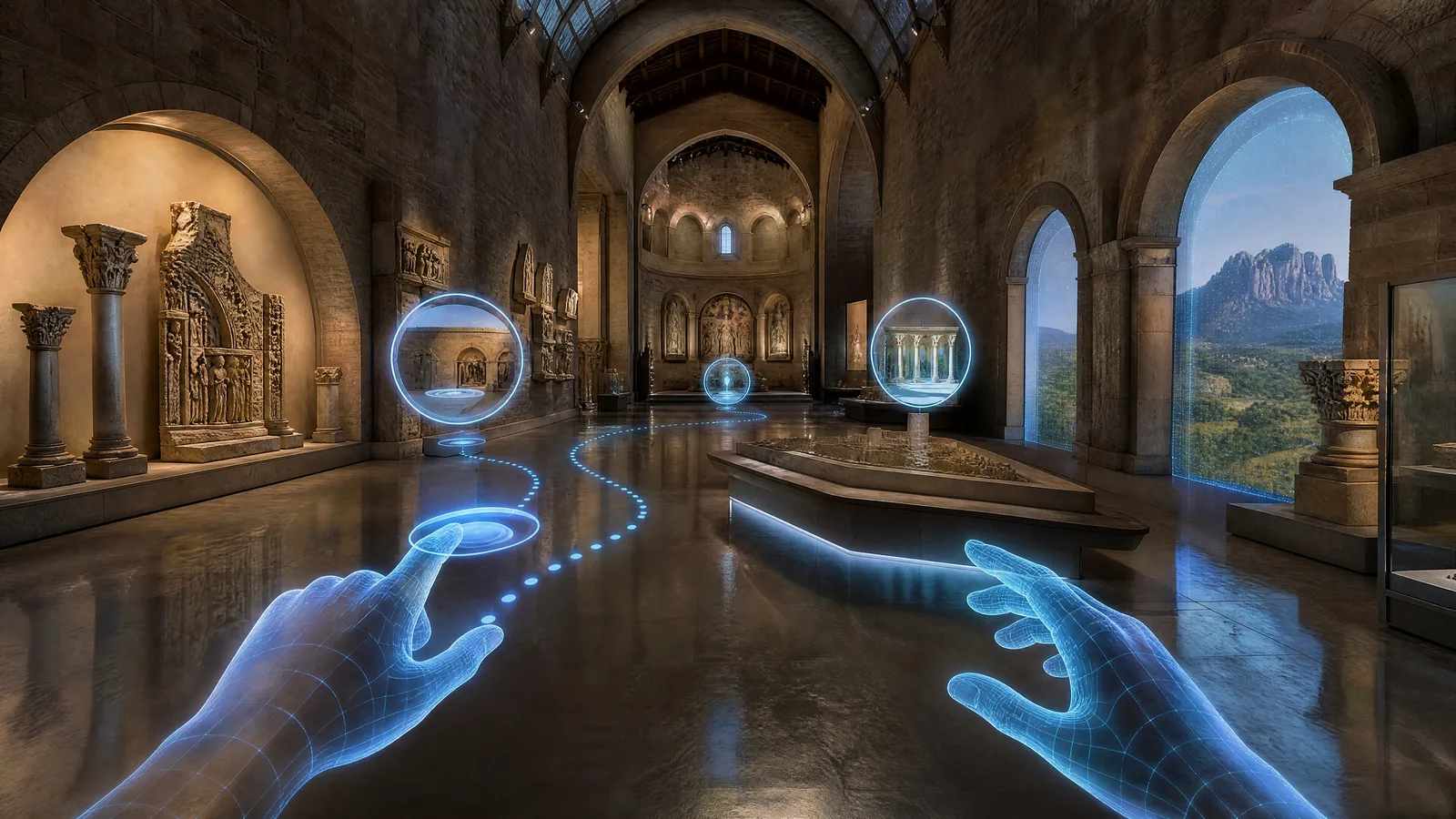 Visites Virtuals