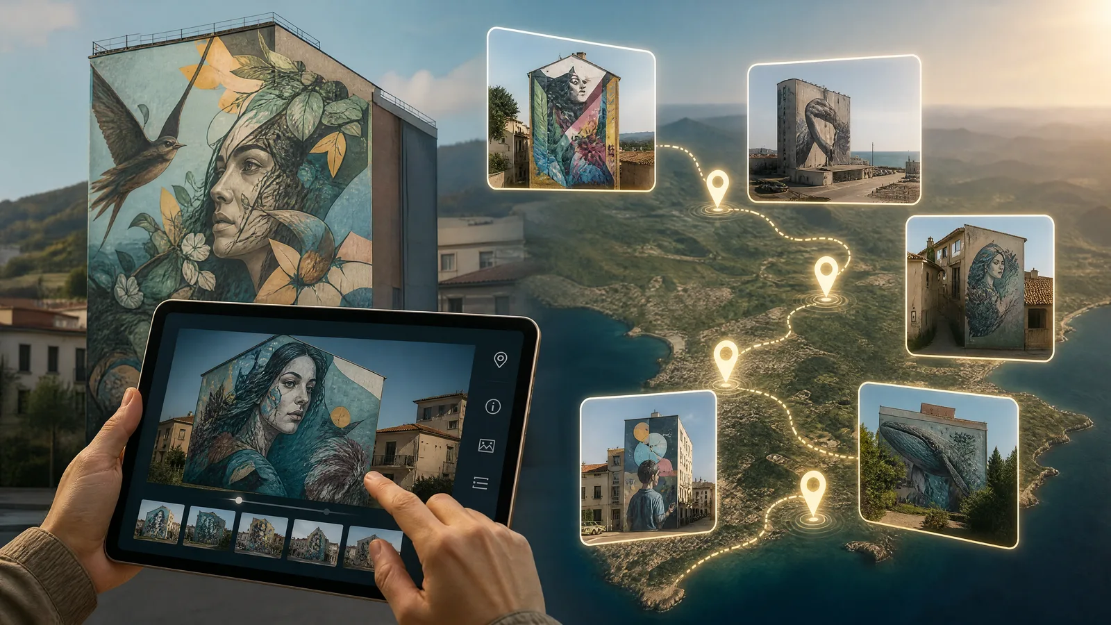 Rutes de Murals